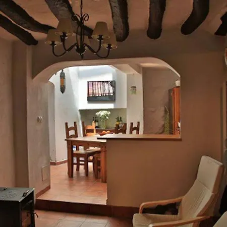 Villa Casa Amado à Olvera Extérieur photo