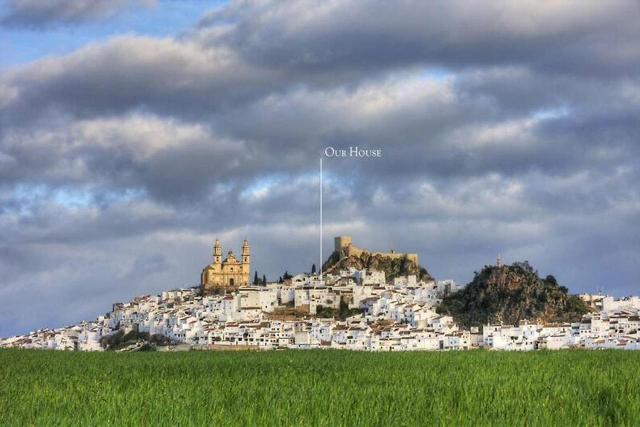 Casa Amado Hébergement de vacances Olvera