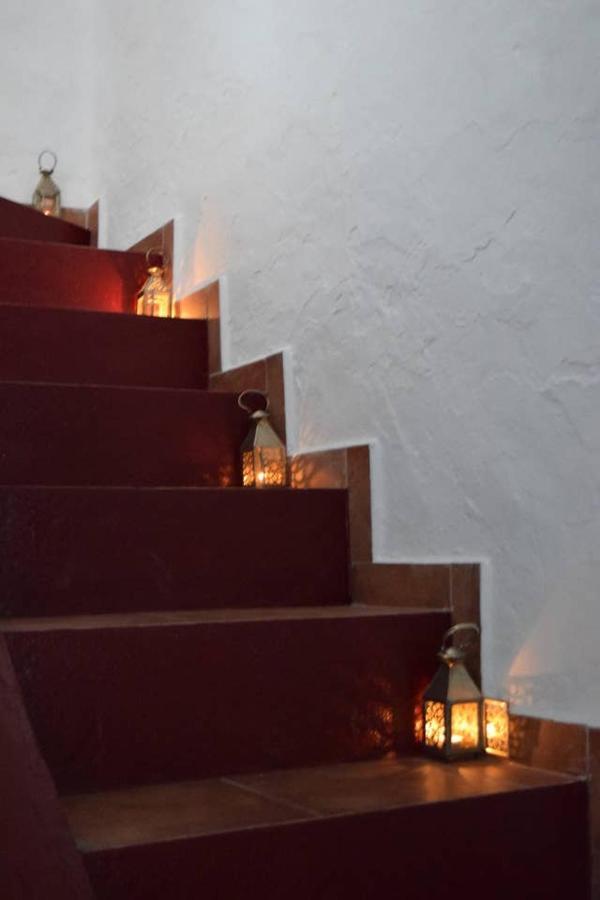 Hébergement de vacances Casa Amado Olvera